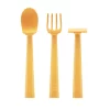 Constructive Eating: Baby Turtle Suction Plate and Training Utensils - Image 6
