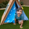 A-Framer Climber, Tent and Playhouse - NEW - Image 10