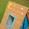 A-Framer Climber, Tent and Playhouse - NEW - Image 3