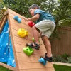 A-Framer Climber, Tent and Playhouse - NEW - Image 9