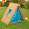 A-Framer Climber, Tent and Playhouse - NEW - Image 5