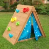 A-Framer Climber, Tent and Playhouse - NEW