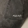 Mama Lettering Embroidery Baseball Cap (Multiple Colors) - Image 12