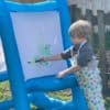 NEW The Artistic Blow Up Easel - Image 2