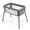 Chicco LullaGo Anywhere Portable Bassinet – Sandstone | Grey - Image 5
