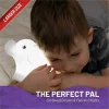Lumipets® Led Elephant Night Light with Remote - Image 4