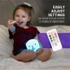 Lumipets® Led Elephant Night Light with Remote - Image 3