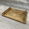Dear Santa Cookie and Treat Serving Tray - Image 2