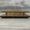 Dear Santa Cookie and Treat Serving Tray - Image 3
