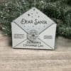 Children's Christmas Wishlist for Christmas (Ornament) w/ Slot for Paper List - Image 3