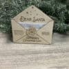Children's Christmas Wishlist for Christmas (Ornament) w/ Slot for Paper List - Image 4