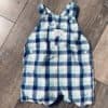 BOYS - #2010 - 6 Months - Overalls