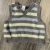 BOYS - #2017 - 12 Months - Sweater Vest