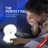 Lumipets® Led Lion Night Light with Remote - Image 5