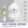 Lumipets® Led Lion Night Light with Remote - Image 2