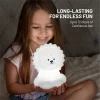 Lumipets® Led Lion Night Light with Remote - Image 3
