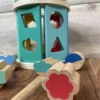 Rolling Shape Sorting Cube Playset - Image 3