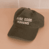 Raise Good Humans® Baseball Cap (Multiple Colors) - Image 3