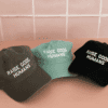 Raise Good Humans® Baseball Cap (Multiple Colors) - Image 2
