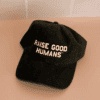 Raise Good Humans® Baseball Cap (Multiple Colors) - Image 6