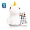 Lumipets® Led Unicorn Night Light Bluetooth Speaker