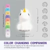 Lumipets® Led Unicorn Night Light Bluetooth Speaker - Image 2