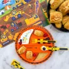 Constructive Eating: Construction Plate