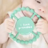 Bella Tunno: I Love Grandma Happy Teether - Image 3