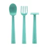 Constructive Eating: Baby Turtle Suction Plate and Training Utensils - Image 5