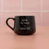 Raising Tiny Humans Is Exhausting®Mug - Hold the Cream - Image 3