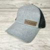 Infinity Her Ponytail "Mama" Trucker Hat - Image 2
