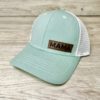 Infinity Her Ponytail "Mama" Trucker Hat
