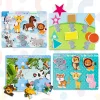Preschool Activity Books For Kids - Image 3