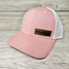 Infinity Her Ponytail "Mama" Trucker Hat - Image 3