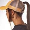 Infinity Her Ponytail "Mama" Trucker Hat - Image 9