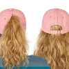 Infinity Her Ponytail "Mama" Trucker Hat - Image 8