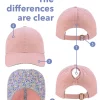 Infinity Her Ponytail "Mama" Trucker Hat - Image 7