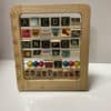 ABC Spinning Wood Toy