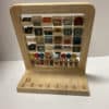 ABC Spinning Wood Toy - Image 2