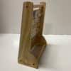 Rainbow ABC Wooden Spinner Toy - Image 2