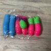 Large Pack of Plastic Eggs (Assorted Eggs) - Image 2