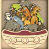 The Endangered Animals Stacking Boat - Image 3