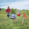 Giant Kick Croquet Game - Image 2