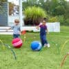 Giant Kick Croquet Game