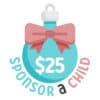 Sponsor a Child for Christmas | $25
