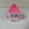 2 Piece Sippy Cup Set (Pink & Blue)