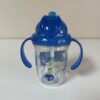 2 Piece Sippy Cup Set (Pink & Blue) - Image 2