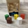 Melissa & Doug Truck Shape Sorter (Some Crayon Marks & Blocks as Shown) - Image 3