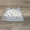 4 Piece Hat Set (Ear / Twist Topper Styles)