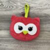 Plush Owl Book